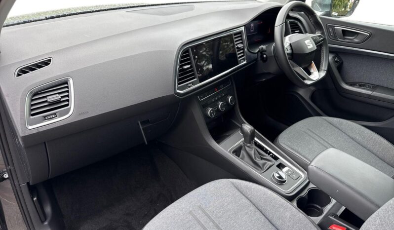 Used SEAT Ateca 1.5 TSI EVO SE Technology 5dr DSG full