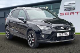 Used SEAT Arona 1.0 TSI 110 FR Red Edition 5dr DSG