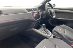 Used SEAT Arona 1.0 TSI 110 FR Red Edition 5dr DSG full