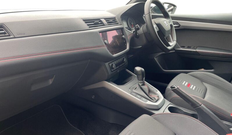 Used SEAT Arona 1.0 TSI 110 FR Red Edition 5dr DSG full