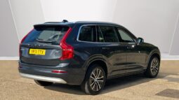 Used Volvo XC90 Momentum, B5 AWD mild hybrid, 7 Seats full