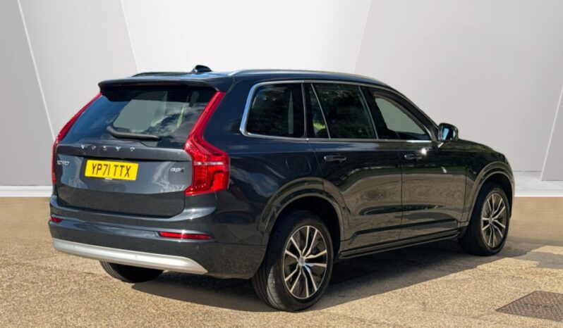 Used Volvo XC90 Momentum, B5 AWD mild hybrid, 7 Seats full