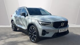 Used Volvo XC40 Ultra, B4 Mild hybrid, Petrol, Dark