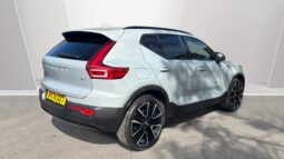 Used Volvo XC40 Ultra, B4 Mild hybrid, Petrol, Dark full