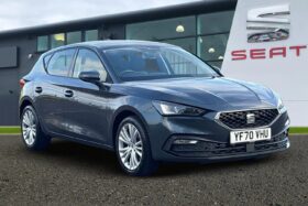 Used SEAT Leon 1.0 TSI EVO SE Dynamic 5dr