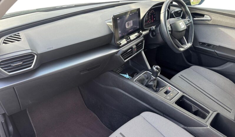 Used SEAT Leon 1.0 TSI EVO SE Dynamic 5dr full