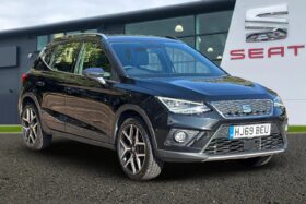 Used SEAT Arona 1.0 TSI 115 Xcellence Lux [EZ] 5dr DSG