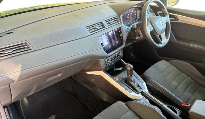 Used SEAT Arona 1.0 TSI 115 Xcellence Lux [EZ] 5dr DSG full