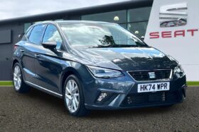 Used SEAT Ibiza 1.0 TSI 115 FR 5dr DSG