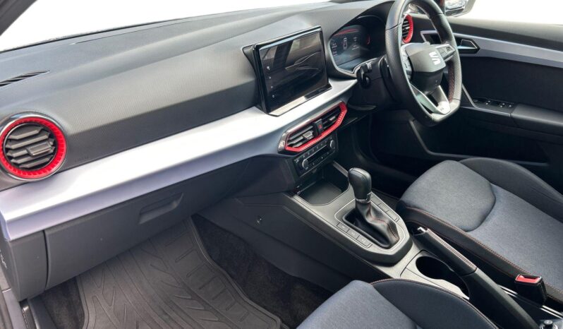 Used SEAT Ibiza 1.0 TSI 115 FR 5dr DSG full