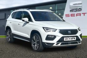 Used SEAT Ateca 1.5 TSI EVO Xperience Lux 5dr DSG