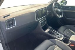 Used SEAT Ateca 1.5 TSI EVO Xperience Lux 5dr DSG full