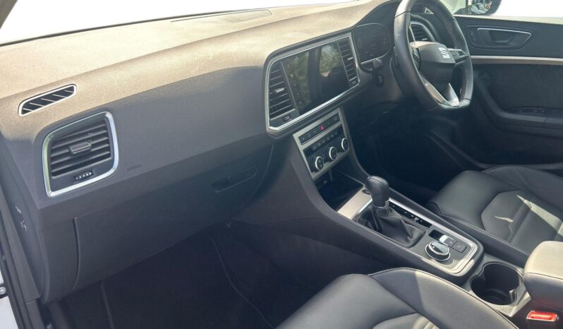 Used SEAT Ateca 1.5 TSI EVO Xperience Lux 5dr DSG full