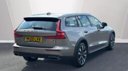 Used Volvo V60 Cross Country D4 AWD Plus Automatic full