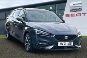 Used SEAT Leon 1.5 TSI EVO FR Sport 5dr
