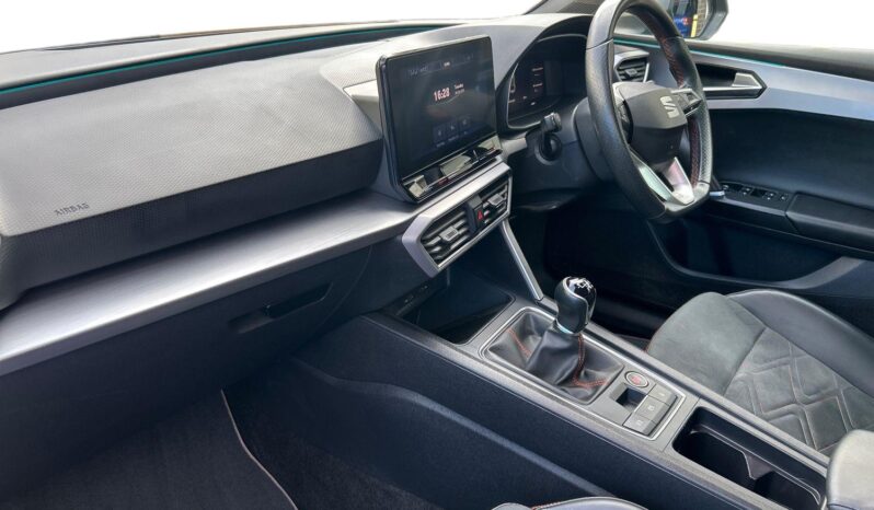 Used SEAT Leon 1.5 TSI EVO FR Sport 5dr full