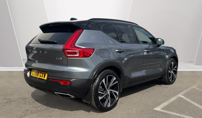 Used Volvo XC40 D4 AWD R-Design Pro Automatic full