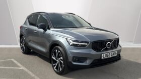 Used Volvo XC40 D4 AWD R-Design Pro Automatic