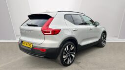 Used Volvo XC40 Ultra, B4 Mild hybrid, Petrol, Dark full