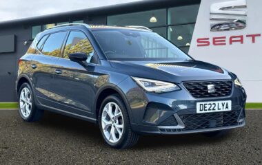 Used SEAT Arona 1.0 TSI 110 FR 5dr