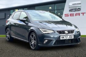 Used SEAT Ibiza 1.0 TSI 95 FR Edition 5dr
