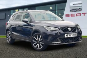Used SEAT Arona 1.0 TSI 110 FR Edition 5dr