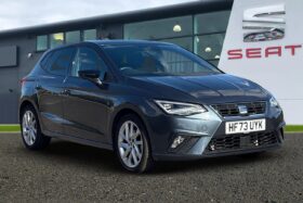 Used SEAT Ibiza 1.0 TSI 110 FR 5dr