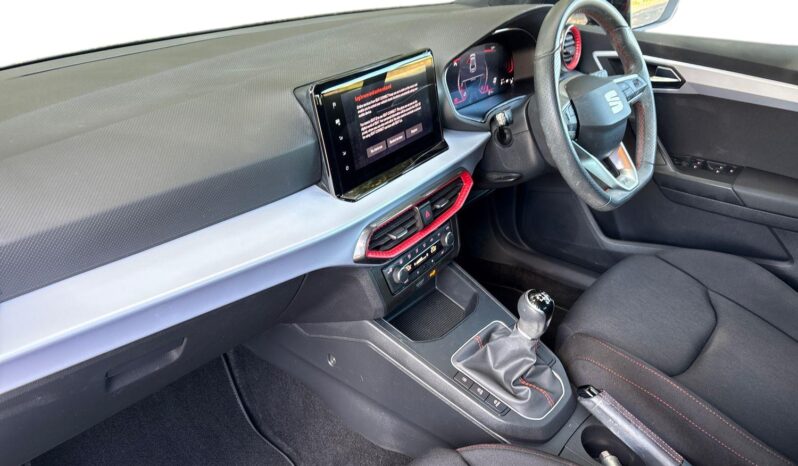 Used SEAT Ibiza 1.0 TSI 110 FR 5dr full