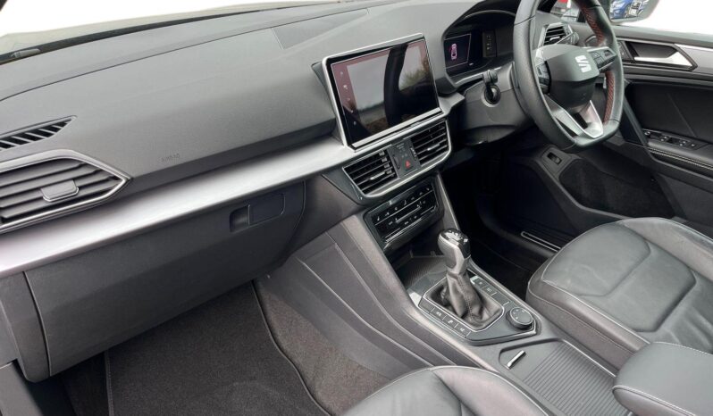 Used SEAT Tarraco 1.5 EcoTSI FR Sport 5dr DSG full