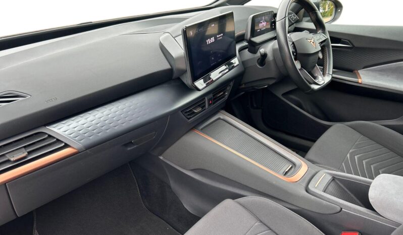 Used Cupra Born 169kW e-Boost V2 58kWh 5dr Auto full