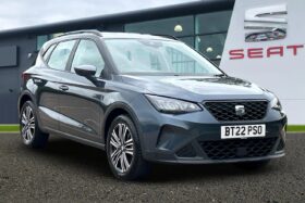 Used SEAT Arona 1.0 TSI SE Technology 5dr