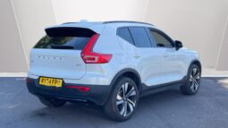 Used Volvo XC40 Ultra, B4 Mild hybrid, Petrol, Dark full