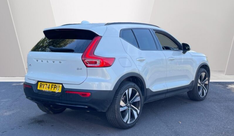 Used Volvo XC40 Ultra, B4 Mild hybrid, Petrol, Dark full