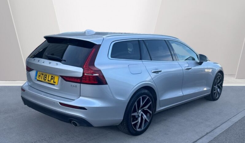 Used Volvo V60 D4 Momentum Pro Automatic full