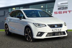 Used SEAT Ibiza 1.0 TSI 110 FR Sport 5dr