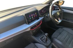 Used SEAT Ibiza 1.0 TSI 110 FR Sport 5dr full