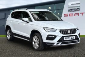 Used SEAT Ateca 1.5 TSI Xperience 5dr DSG