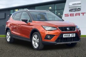 Used SEAT Arona 1.0 TSI 115 FR 5dr DSG
