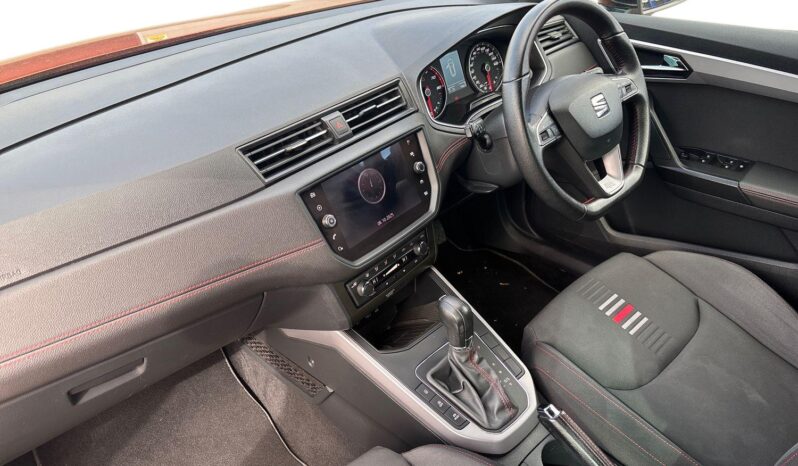 Used SEAT Arona 1.0 TSI 115 FR 5dr DSG full