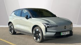 Used Volvo EX30 Plus, Twin Motor Performance, Electric