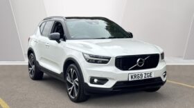 Used Volvo XC40 T3 R-Design Pro Automatic