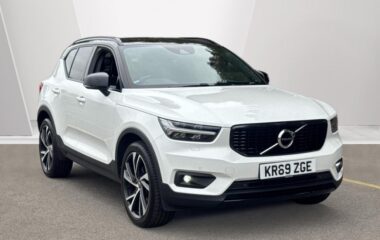 Used Volvo XC40 T3 R-Design Pro Automatic