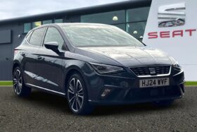 Used SEAT Ibiza 1.0 TSI 110 Xcellence Lux 5dr