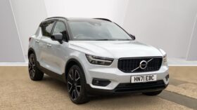 Used Volvo XC40 Recharge R-Design Pro, T5 plug-in hybrid