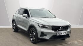 Used Volvo XC40 Ultra, B4 Mild hybrid, Petrol, Bright
