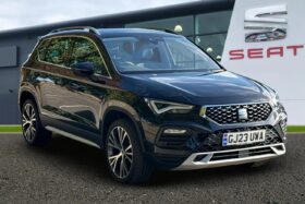 Used SEAT Ateca 1.5 TSI EVO Xperience Lux 5dr