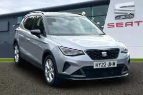 Used SEAT Arona 1.0 TSI 110 FR 5dr