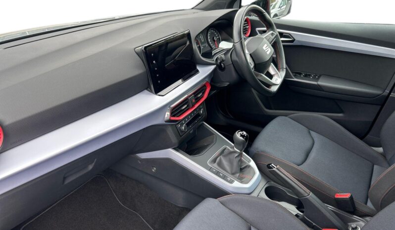 Used SEAT Arona 1.0 TSI 110 FR 5dr full