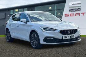 Used SEAT Leon 1.4 eHybrid Xcellence Lux 5dr DSG