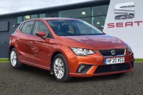 Used SEAT Ibiza 1.0 TSI 95 SE Technology [EZ] 5dr